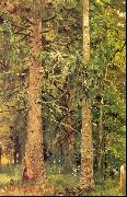 Fir Forest Ivan Shishkin